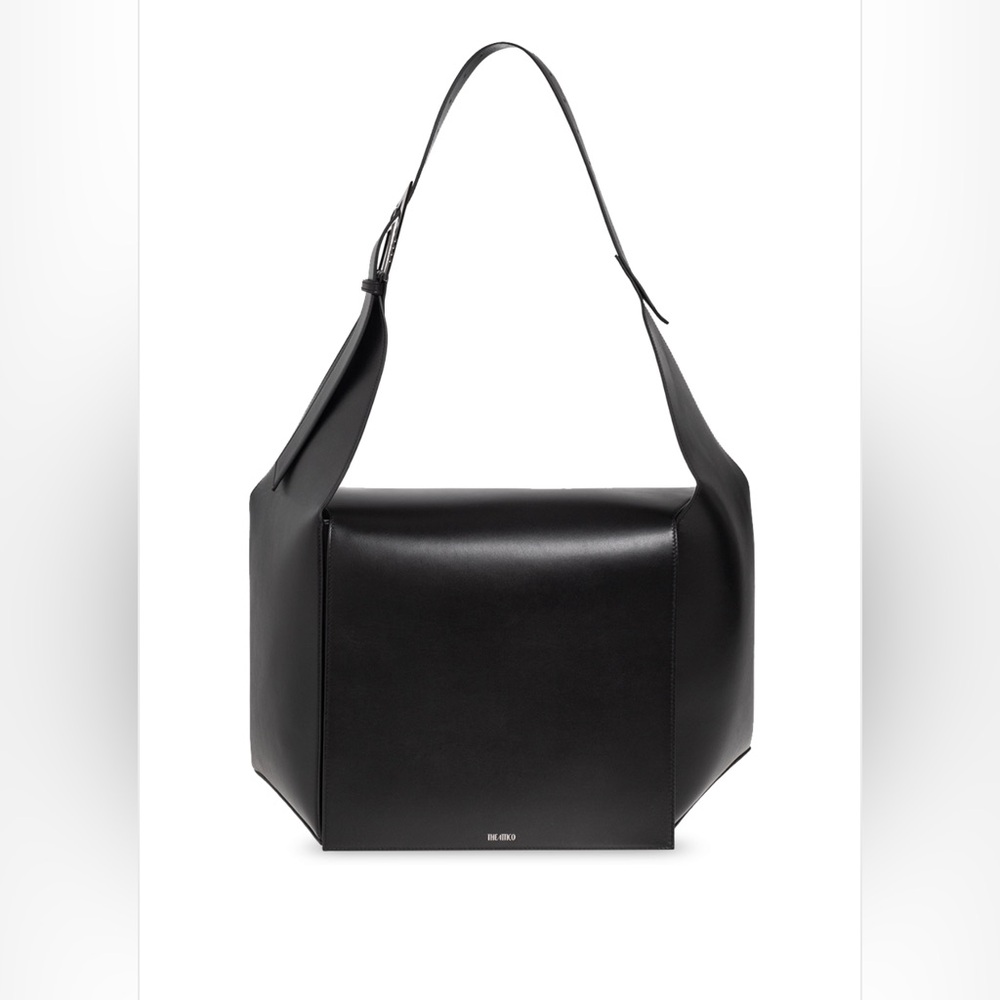 The Attico Morning Shoulder Tote